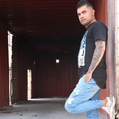 فرهاد جهانگیری خراباتی